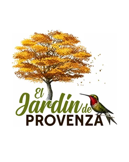 Jardín de Provenza
